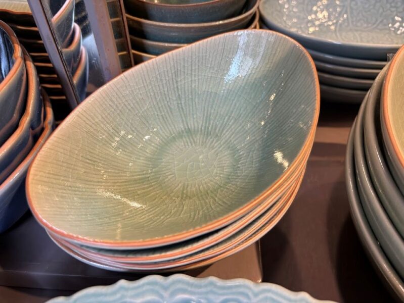 セラドン焼きに魅せられて