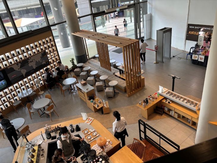 UCC Coffee Roastery
