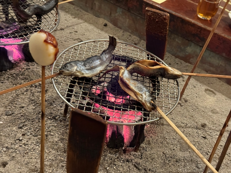 เอร็ดอร่อยล้อมเตาอิโรริ