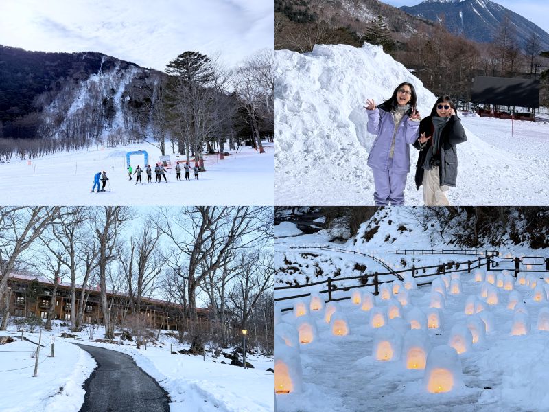 เดินทางไปสัมผัสนิกโกในฤดูหนาวกับ ‘อุ่นอุ่น เบาเบา’