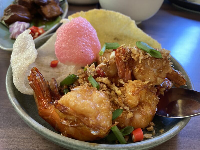 比護のおすすめシリーズその４ラッチャブリーのレストラン