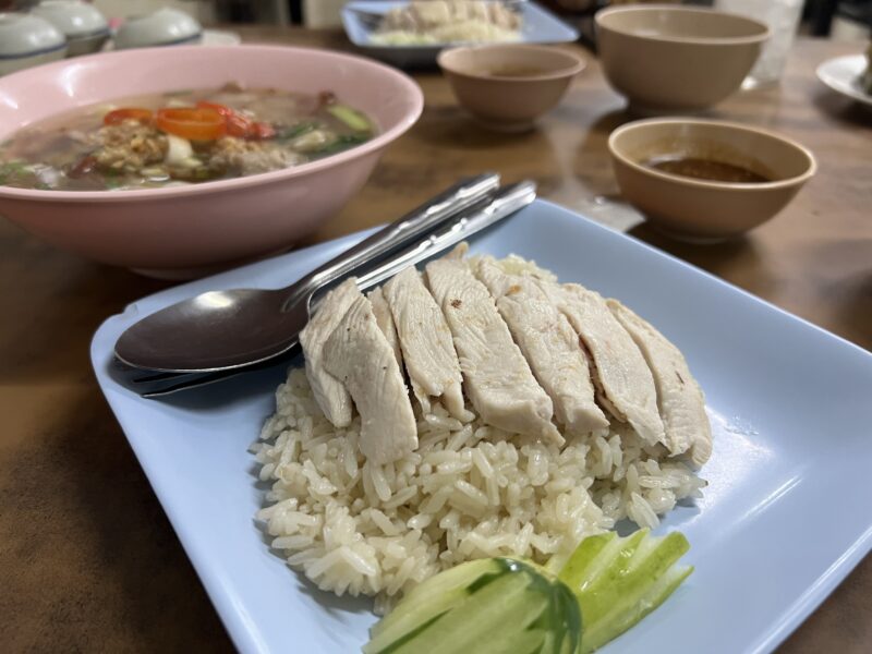 比護のおすすめシリーズ その７ カオマンカイ888