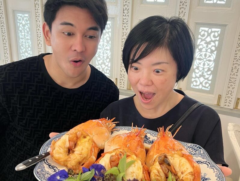 比護のおすすめシリーズ その６ スパンブリーのレストラン