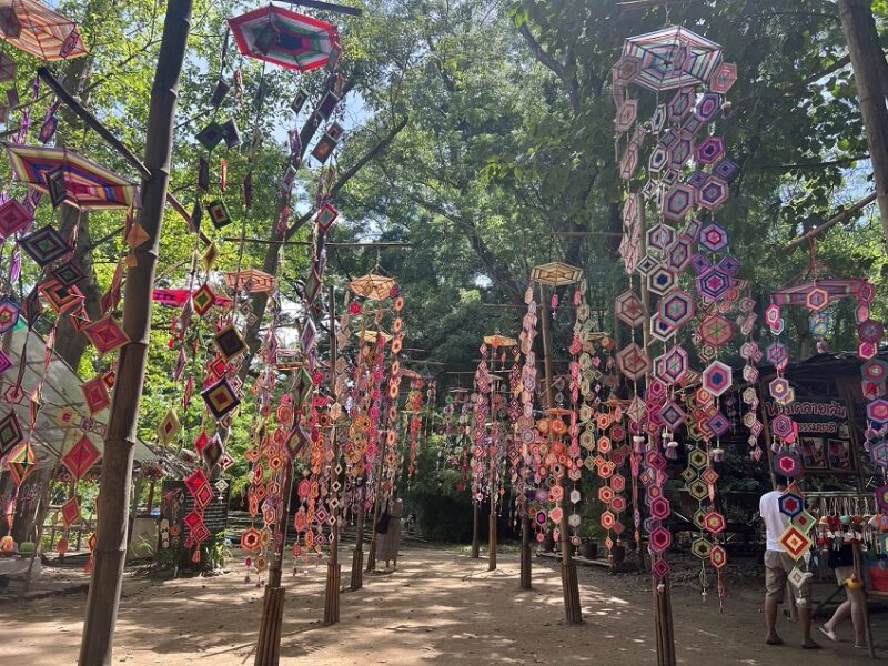 スワンプンの旅その１