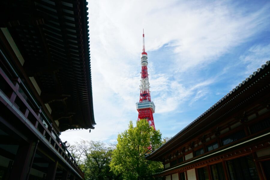 Tokyo Tower