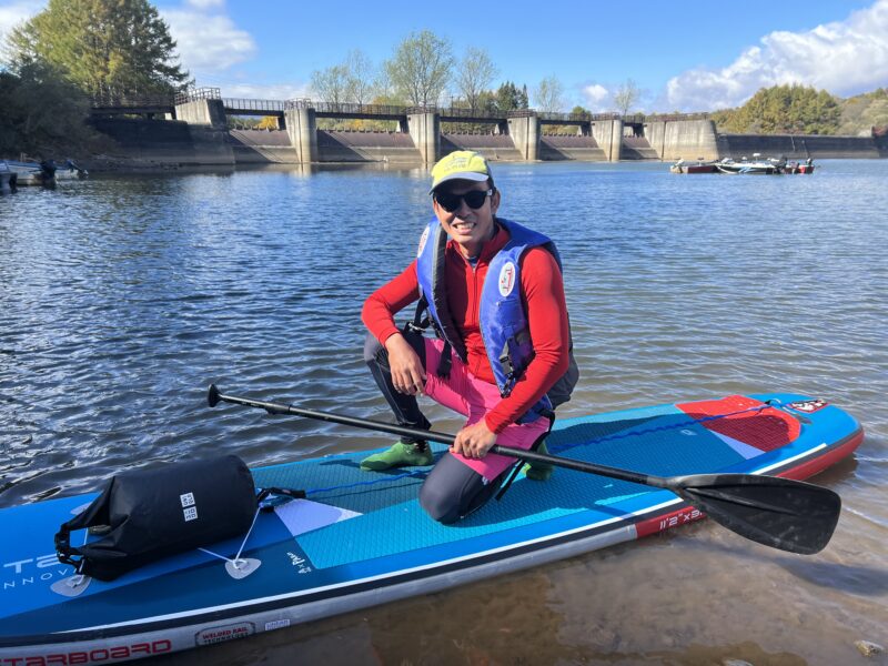 ターザン福島へ