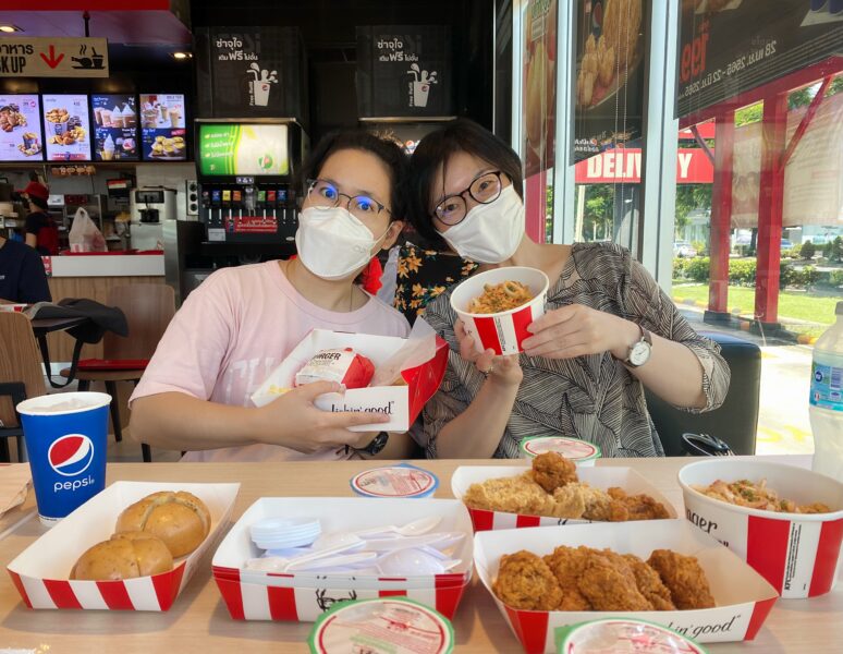 タイのファーストフード その2