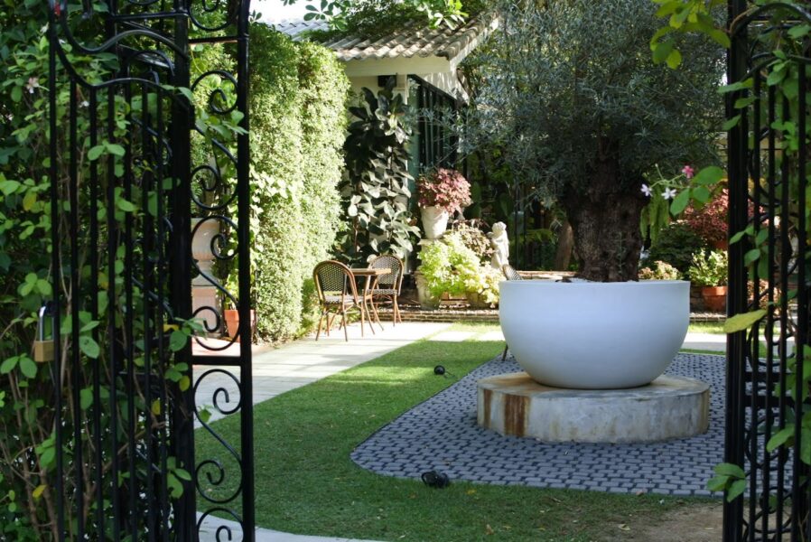 緑いっぱいThe 66 Cottage