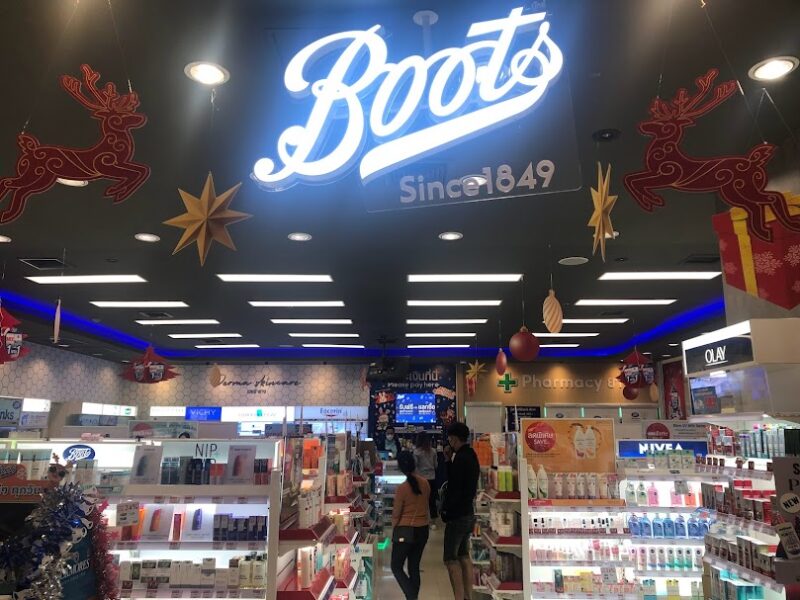 Bootsへ行こう！