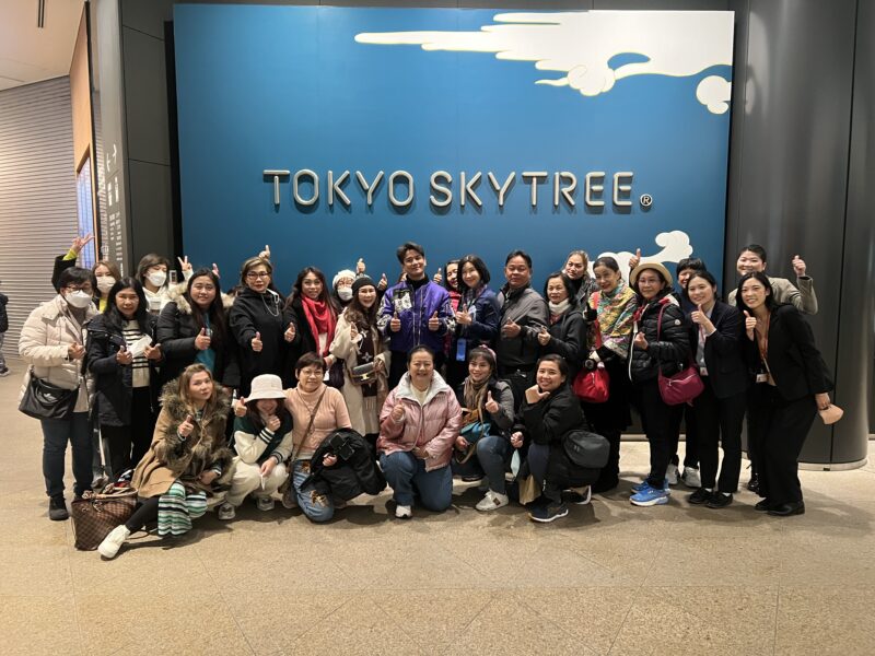 Gun Napat Return to Fukushima その2