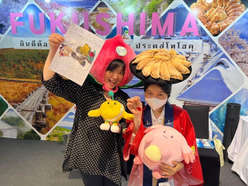 สัมผัสประสบการณ์ “ TOHOKU JAPAN ” ครั้งแรก