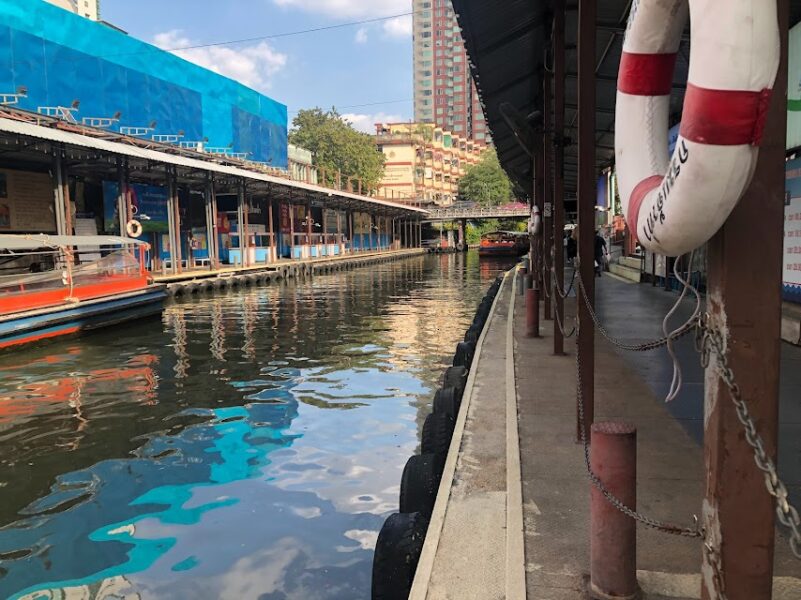 センセーブ運河