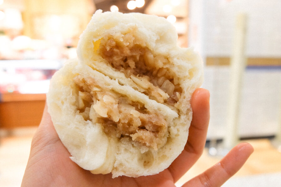 Horai 551 ซาลาเปาที่กินแล้วต้องร้องโฮ!