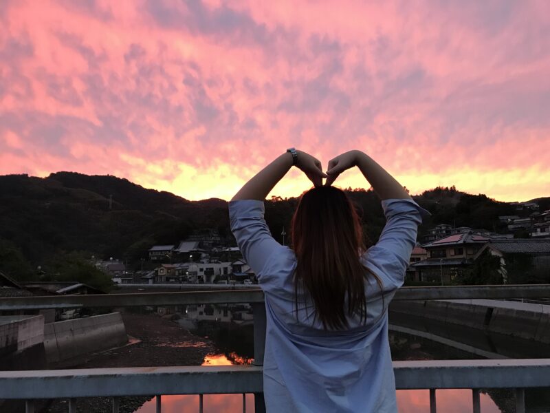 “นางาซากิ” รักแรกพบ