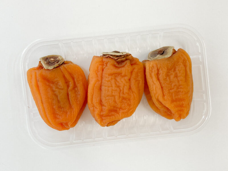 Anpo gaki, ลูกพลับตากแห้งที่ชุ่มฉ่ำ