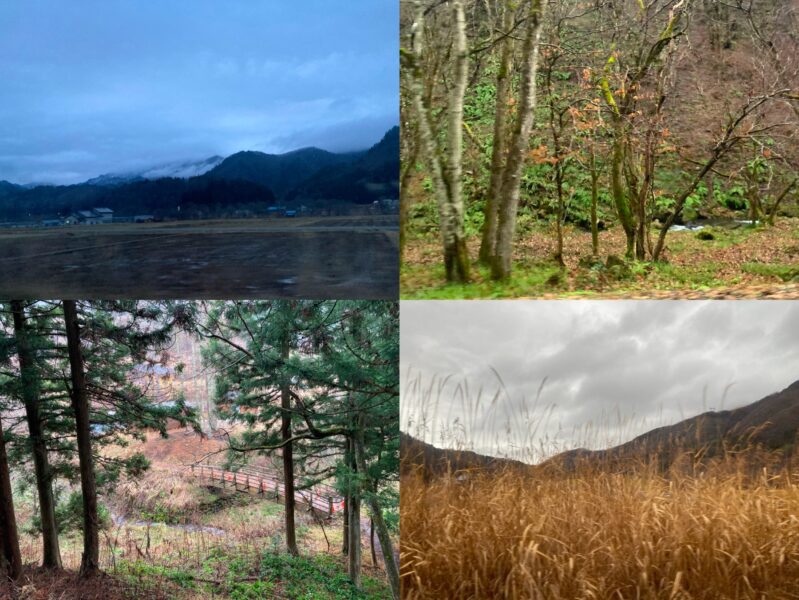 มินามิไอสึ เมืองที่มีกลิ่นหอม