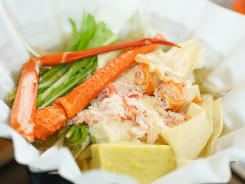 ร้านคุนิมิ (KUNIMI) ร้านอาหารญี่ปุ่นชั้นสูงบนตึกชั้นสูง