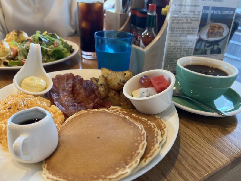 Breakfast Storyで元気な朝を