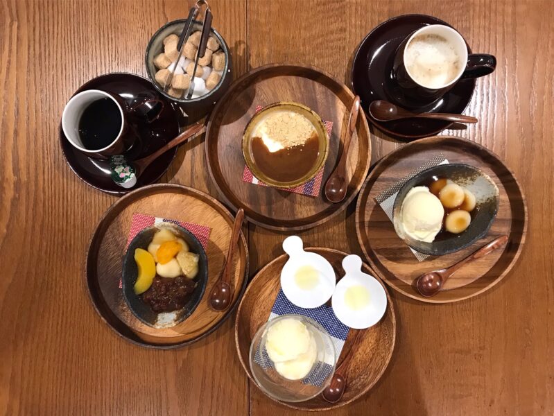 NIGARIEMON เมนูเต้าหู้ที่จะทำให้ร้องอู้ฮู!