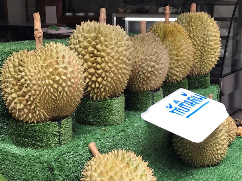 賑わいの戻ったバンコク