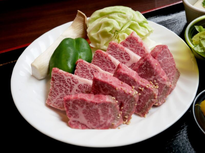 เนื้อวัวจิยะต้นกำเนิดเนื้อวัววากิวอันโด่งดัง