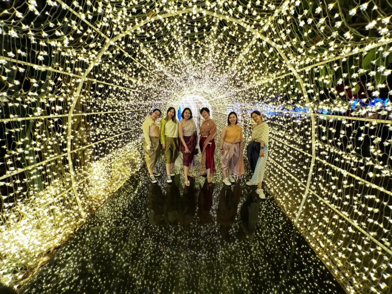 光の祭典 Nasatta Light Festival Part1