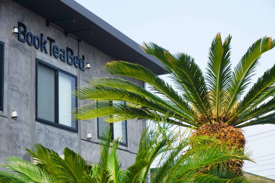 BookTeaBed IZUOSHIMA