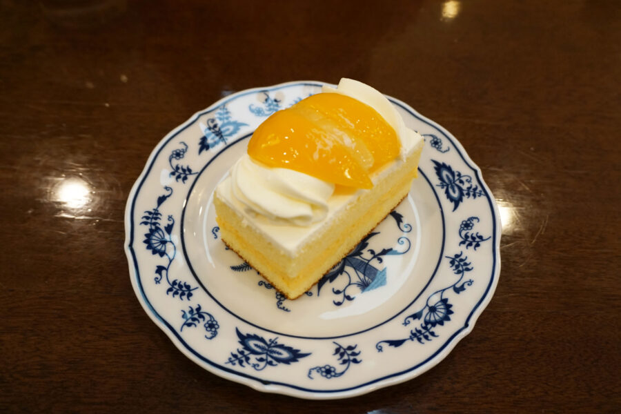 Sheath cream เค้กของนางาซากิที่ไม่ว่าใครก็รู้จัก