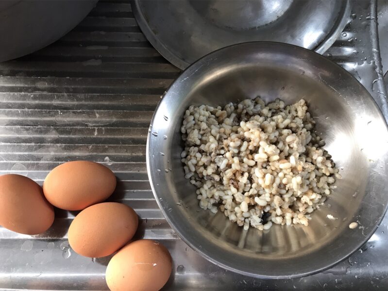 夏の高級食材 カイモットデーン