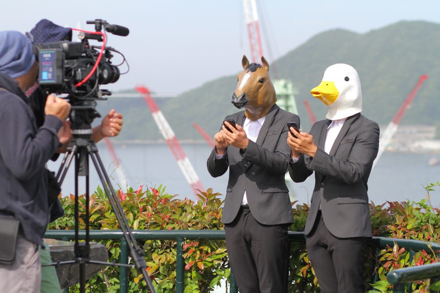 自治体プロモーションMV制作