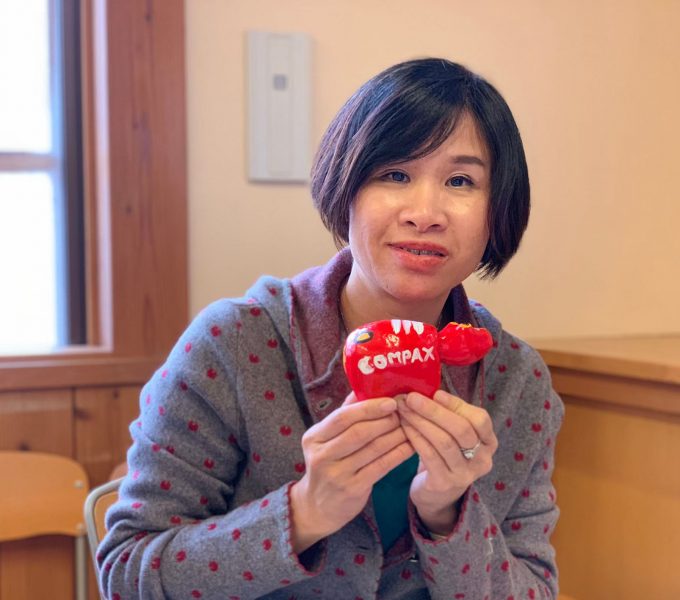 ティアップ・ピッシニー氏