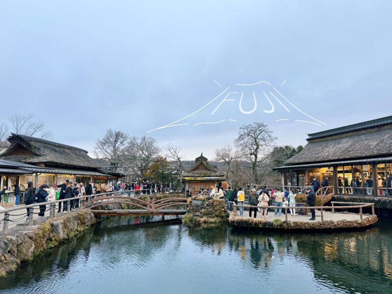 ตามล่าหาฟูจิซัง